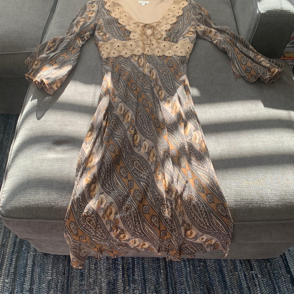 Boho dress